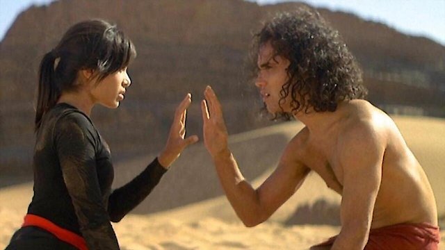 Watch Desert Dancer Online