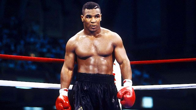 Watch Fallen Champ: The Untold Story Of Mike Tyson Online
