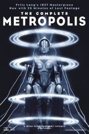 Metropolis Restored poster
