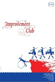 Improvement Club poster
