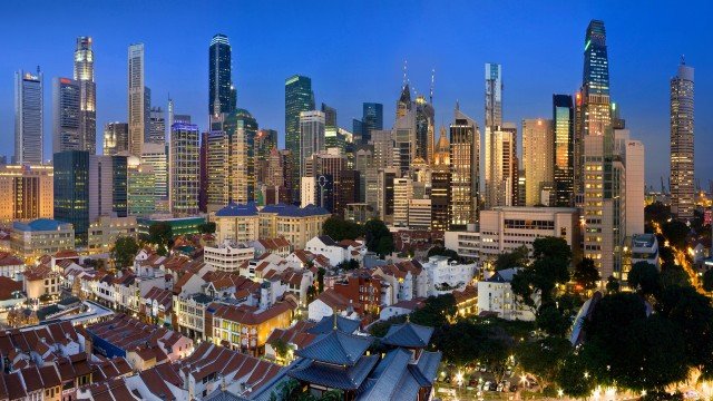 Watch Panorama Singapore Online