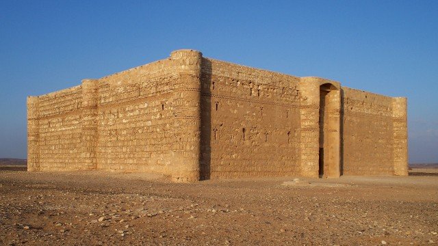 Watch Global Treasures: The Castles of the Umayyad Desert Online