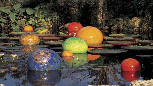 Watch Garden Travels: Fairchild Tropical Garden and Dale Chihuly Online