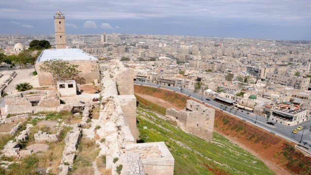 Watch Global Treasures: Aleppo Online