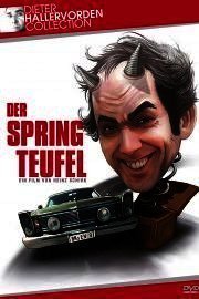 Der Springteufel poster