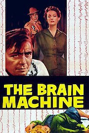 The Brain Machine poster