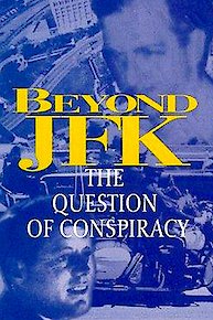 Beyond JFK: The Question Of Conspiracy