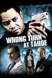 Wrong Turn at Tahoe poster