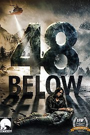 48 Below poster