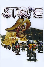 Stone poster