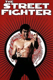 The Street Fighter poster