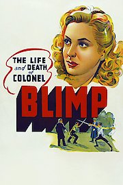Life And Death Of Colonel Blimp poster