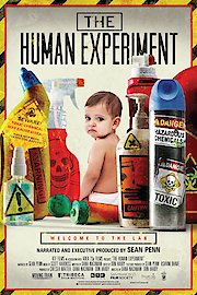 The Human Experiment poster