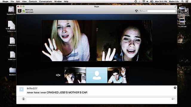 Watch Unfriended Online