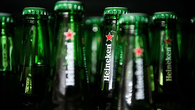 Watch The Magic of Heineken Online