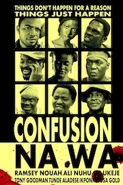 Confusion Na Wa poster