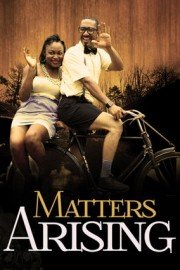 Matters Arising poster