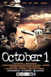 October 1 poster