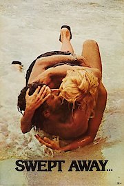 Swept Away poster