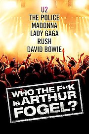 Who the F**K is Arthur Fogel? poster