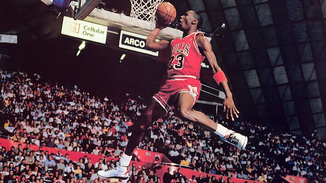Watch Michael Jordan: Come Fly with Me Online