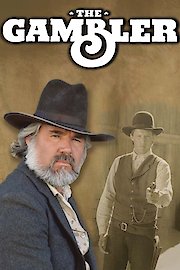 Kenny Rogers as The Gambler poster