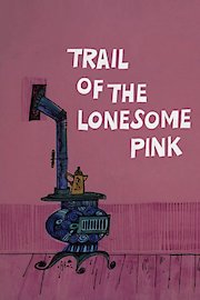 Trail of the Lonesome Pink poster