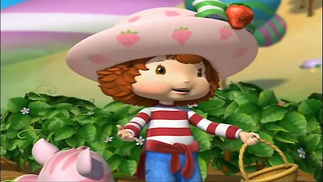 Watch Strawberry Shortcake: The Sweet Dreams Movie Online