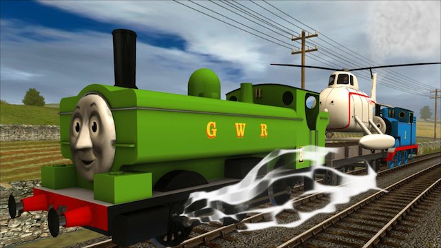 Watch Thomas & Friends: The Thomas Way Online