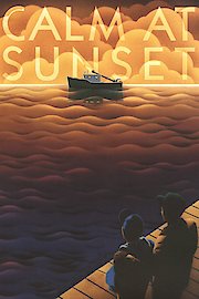 Calm at Sunset poster