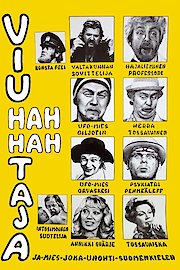 Viu-hah hah-taja poster