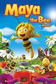 Maya the Bee poster