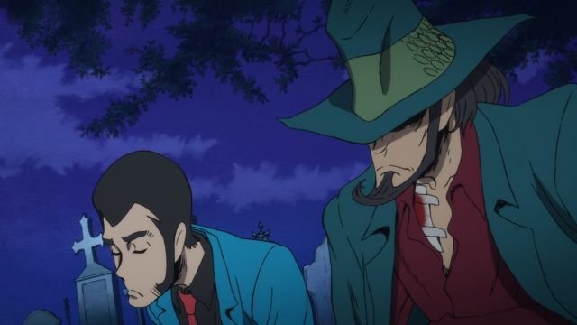 Watch Lupin The Third: Jigen's Gravestone Online