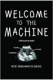 Welcome to the Machine poster