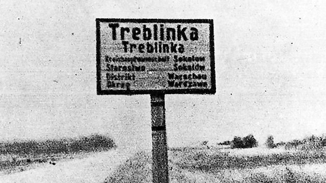 Watch Death Camp Treblinka: Survivor Stories Online