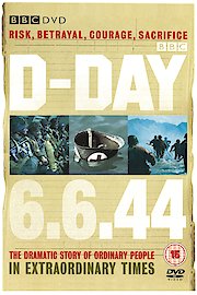 D-Day poster