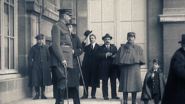 Watch Churchill's First World War Online