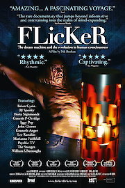 Flicker poster