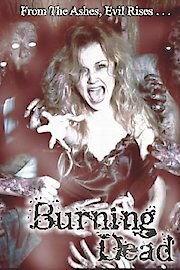 Burning Dead poster