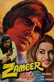 Zameer poster