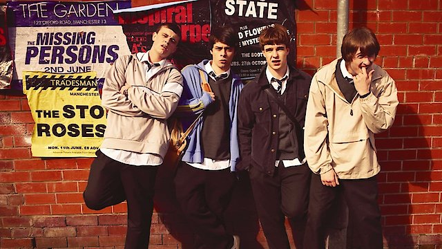 Watch Spike Island Online