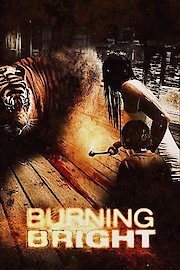 Burning Bright poster