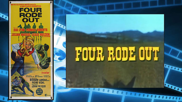 Watch Four Rode Out Online