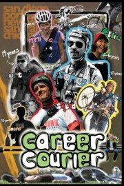 Career Courier poster