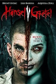 Hansel vs. Gretel poster