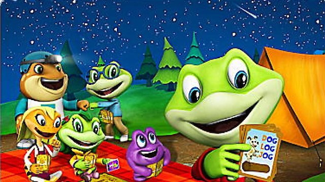 Watch LeapFrog Letter Factory Adventures: Amazing Word Explorers Online