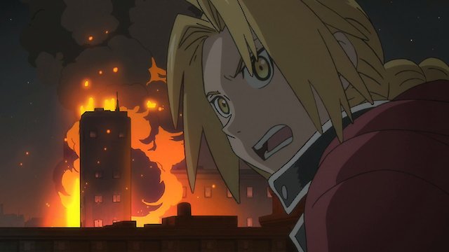 Watch Fullmetal Alchemist: The Sacred Star of Milos Online