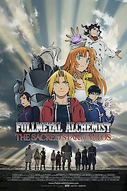 Fullmetal Alchemist: The Sacred Star of Milos poster