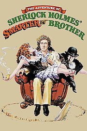 The Adventure of Sherlock Holmes' Smarter Brother poster