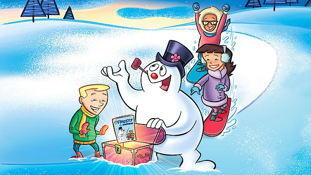 Watch The Legend of Frosty the Snowman Online